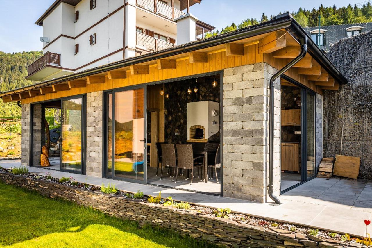 Horská Chata Ostružiny Donovaly Exterior foto
