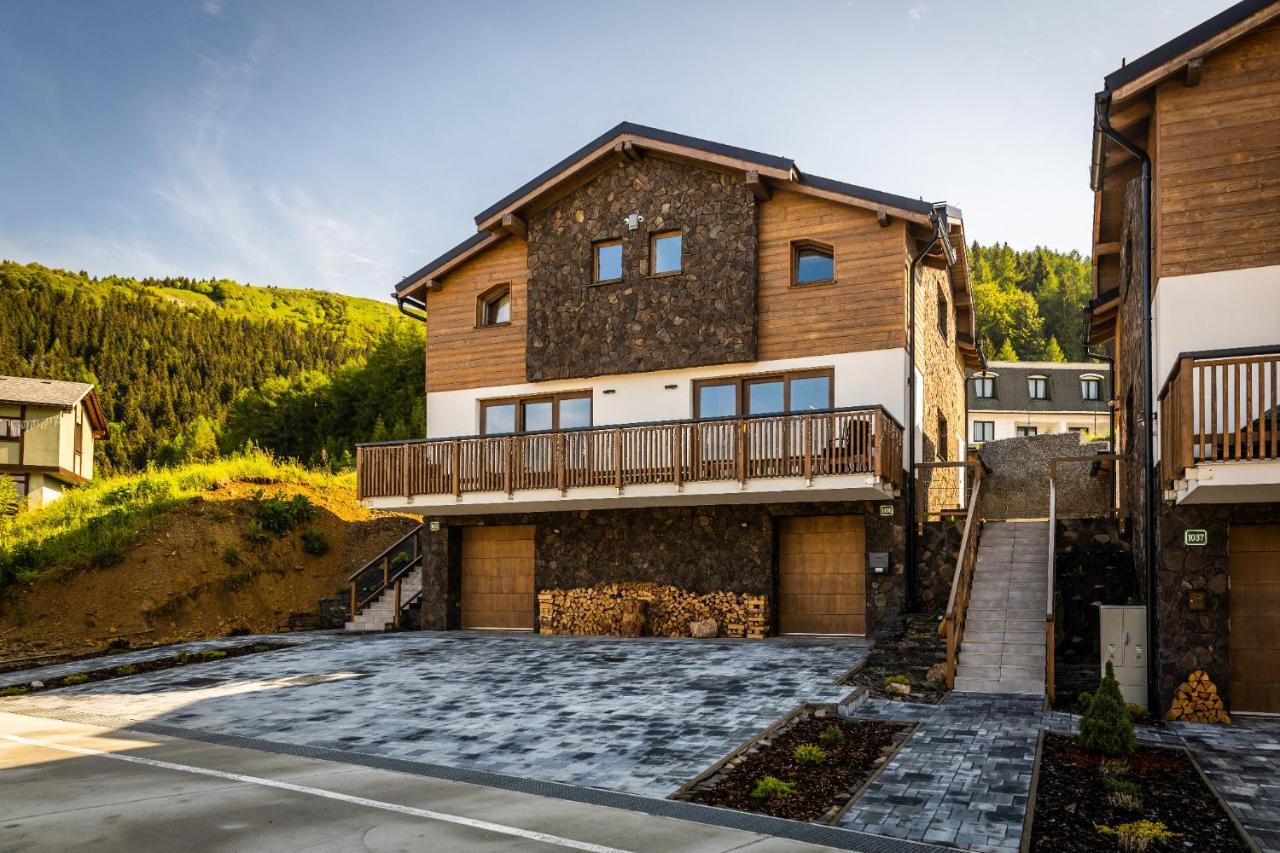 Horská Chata Ostružiny Donovaly Exterior foto