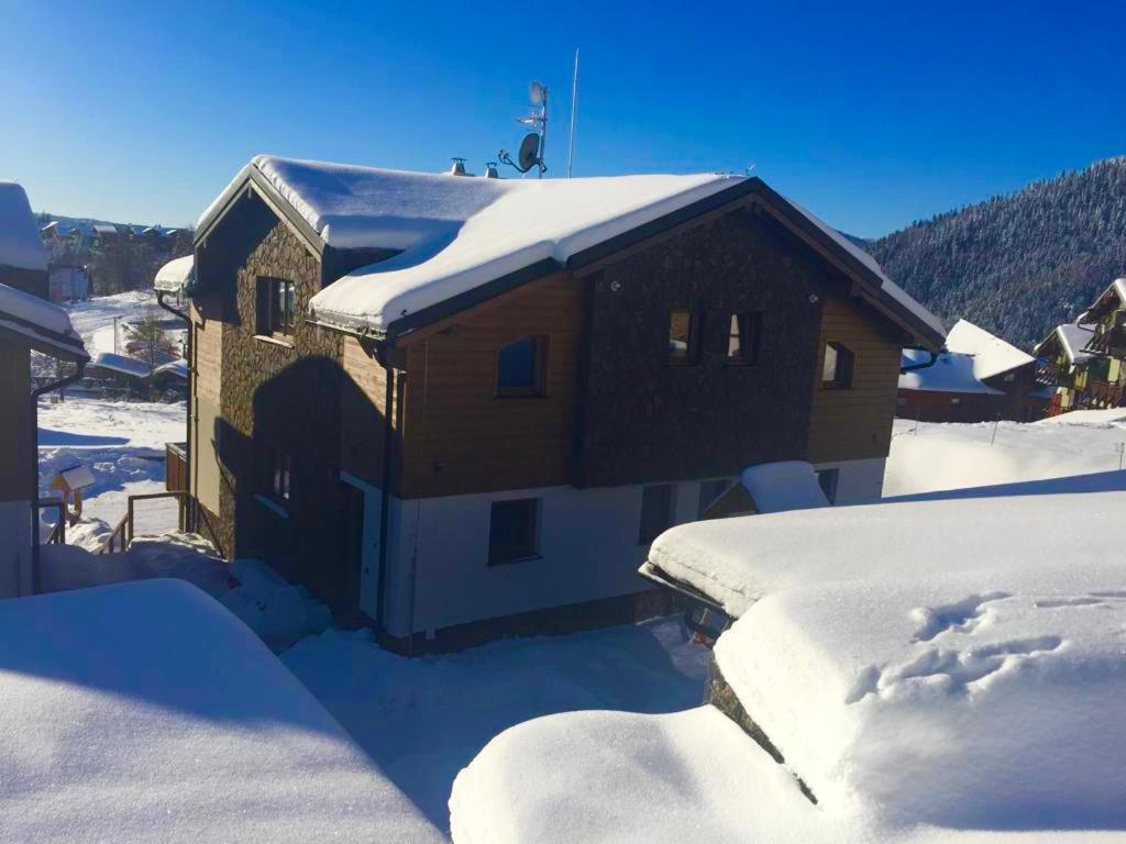 Horská Chata Ostružiny Donovaly Exterior foto