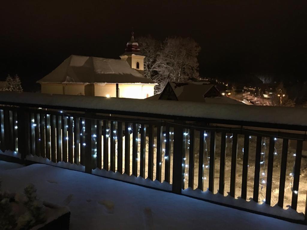 Horská Chata Ostružiny Donovaly Exterior foto