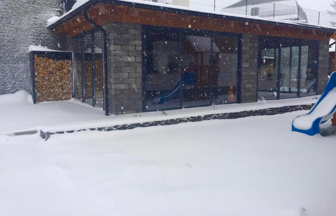 Horská Chata Ostružiny Donovaly Exterior foto