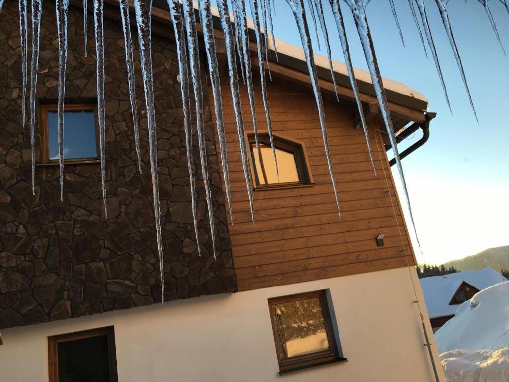 Horská Chata Ostružiny Donovaly Exterior foto